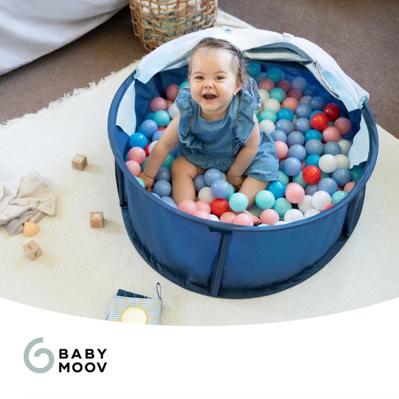 Brand New Babyni Anti-UV Pop Up Outdoor Tent/Ball Pit - Picture 4 of 5